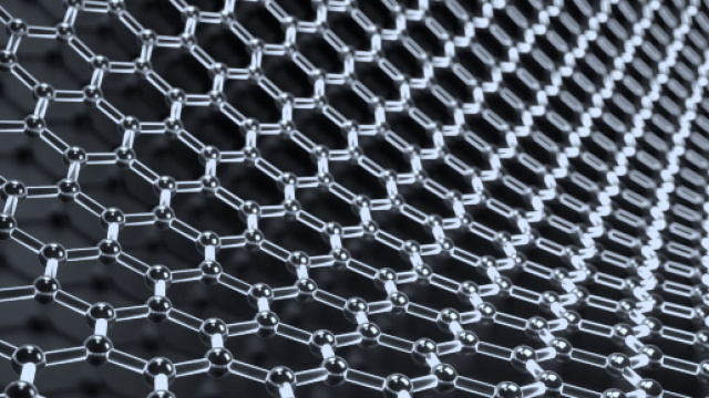 Reticolo, il grafene - genius-online.it