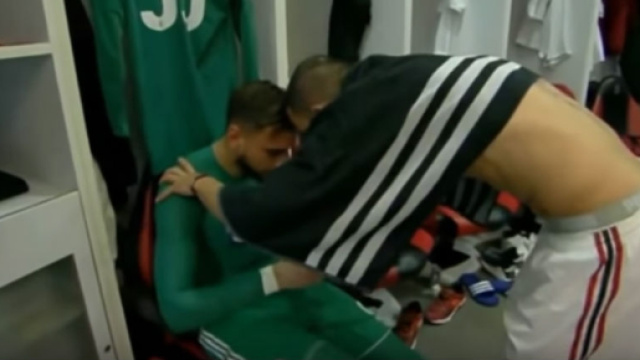 Gianluigi Donnarumma | Rai - youtube.com