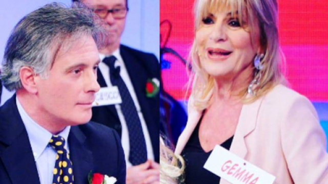 Uomini e Donne, Giorgio e il brutto gesto verso Gemma Galgani: ecco quale