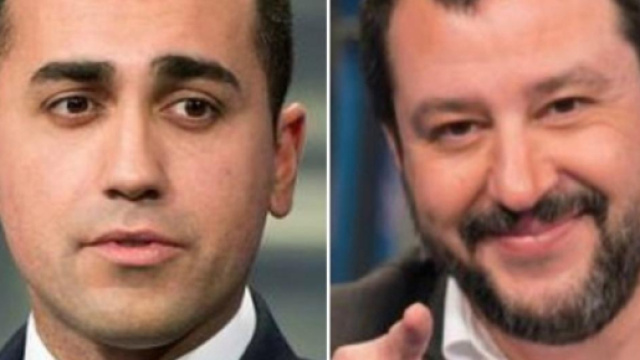 Governo: ecco il team scelto da Salvini e Di Maio