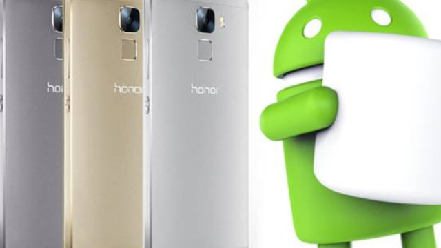 Huawei, ecco l'aggiornamento dell'interfaccia