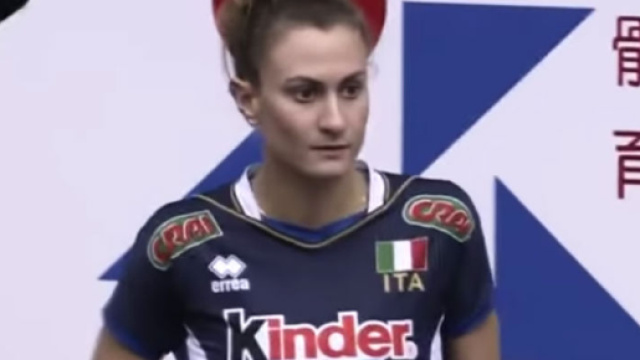 Lucia Bosetti | Titans Volleyball - youtube.com