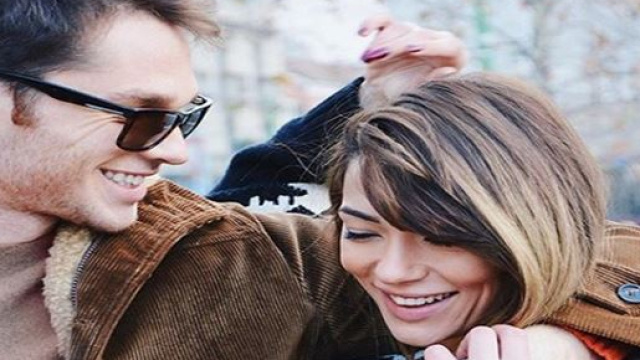 Marco Cartasegna e Soleil Sorg&egrave; uniscono nei loro viaggi passione e lavoro.