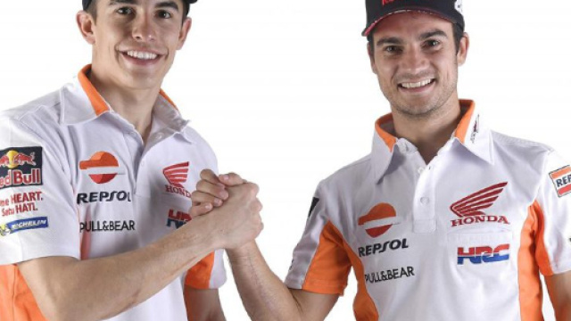 Marquez e Pedrosa guideranno la Red Bull - panorama-auto.it