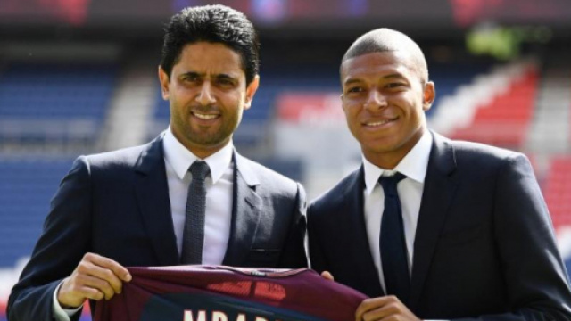 Mercato : Nasser Al-Khela&iuml;fi reste tr&egrave;s clair sur Kylian Mabapp&eacute; !