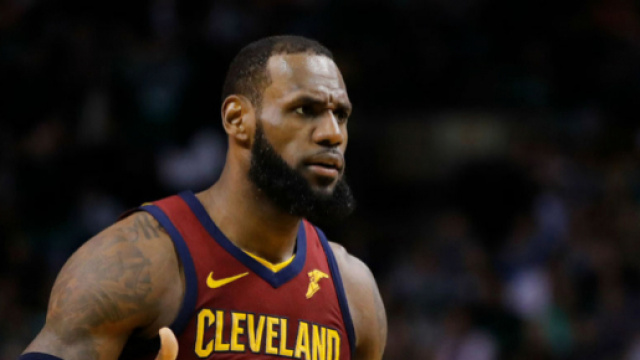 NBA : LeBron James face au d&eacute;fi des Celtics - beinsports.com