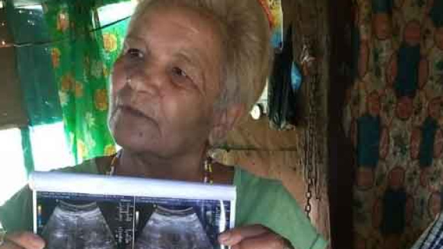 Partorir&agrave; il suo ottavo figlio a 70 anni?