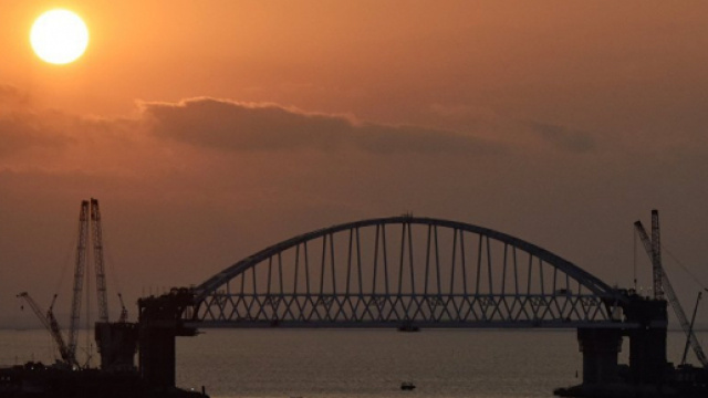 Ponte della Crimea inaugurato da Putin - sputniknews.com
