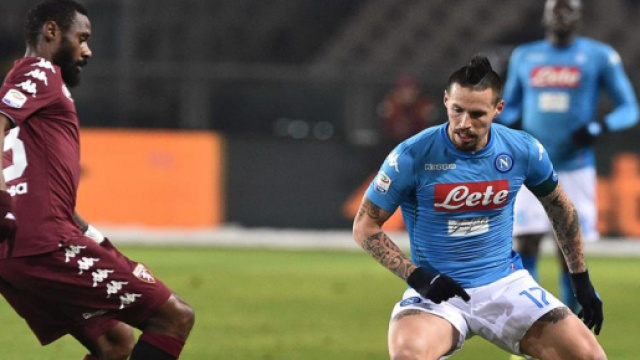 Top e Flop: Hamsik guida la rivolta dei piccoli (Ilicic, Floccari ... - ilnapolista.it