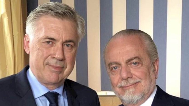 Napoli, ecco Ancelotti: come sar&agrave; il mercato?