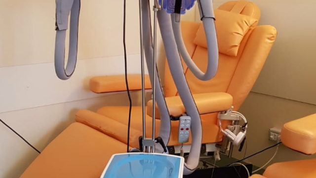 Un casco refrigerante contro la caduta dei capelli: al Policlinico ... - baritoday.it