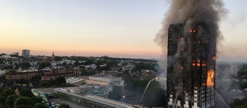 The Grenfell Tower fire inquiry was opened by victims