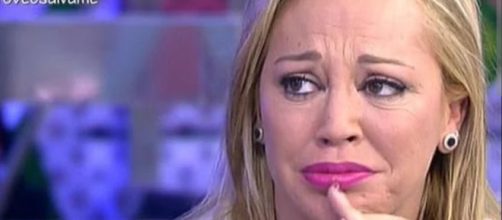 Bel&eacute;n Esteban, colaboradora de S&aacute;lvame