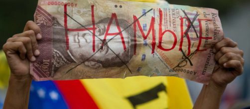 Hambre, miseria, pobreza y poblaci&oacute;n adapt&aacute;ndose