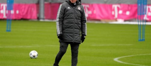 Heynckes fue muy exitoso con el Bayern