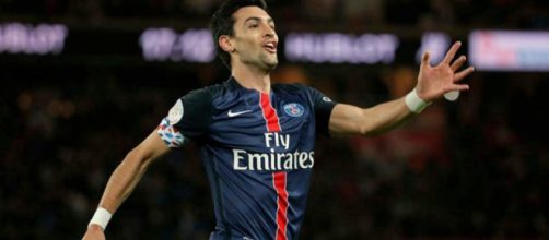 Javier Pastore cerca de salir del PSG