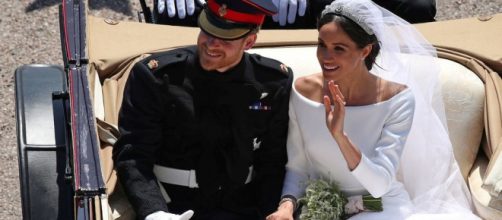 La boda real: c&oacute;mo fue la recepci&oacute;n privada