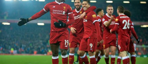 Liverpool no se conforma y quiere reforzar sus lineas