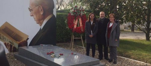 Madrid homenajea a Tierno Galv&aacute;n