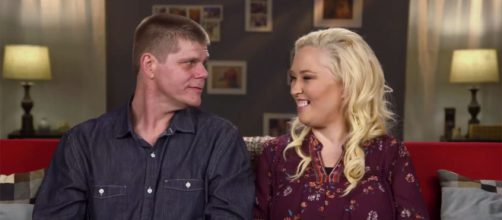 Mama June Introduces New Boyfriend Geno from screenshot