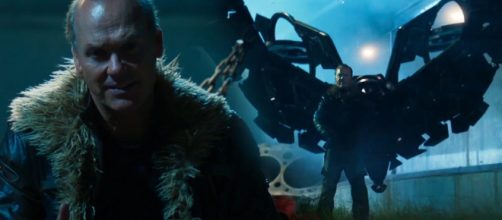 Michael Keaton regresa como el Buitre