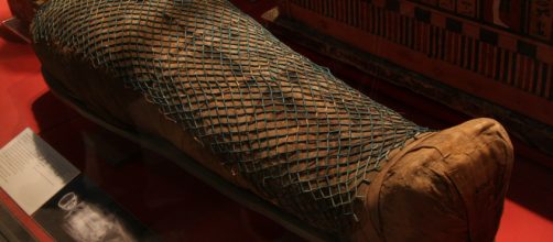 Mummies continue to mystify us. [image source - Flickr - Mario S&aacute;nchez Prada]