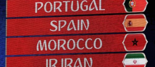 Mundial 2018 Rusia: Espa&ntilde;a, en el grupo B, se medir&aacute; a Portugal ... - marca.com
