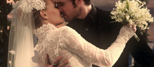 "Once Upon a Time" conmovedor final de serie.