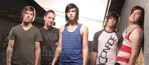 Sleeping With Sirens (Ethan Beazley/Wikimedia Commons)