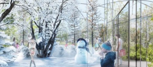 Las 4 estaciones de Vivaldi en un solo lugar