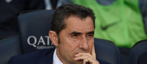 Valverde tiene en mente 3 descartes: Yerry Mina, Andr&eacute; Gomes y Paco Alc&aacute;cer