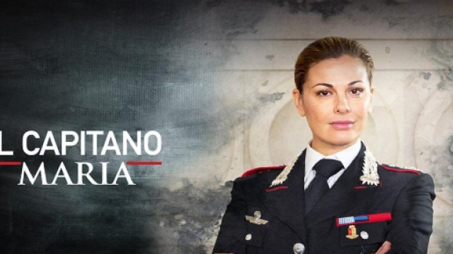 Ascolti tv 21 maggio: crolla Il Capitano Maria