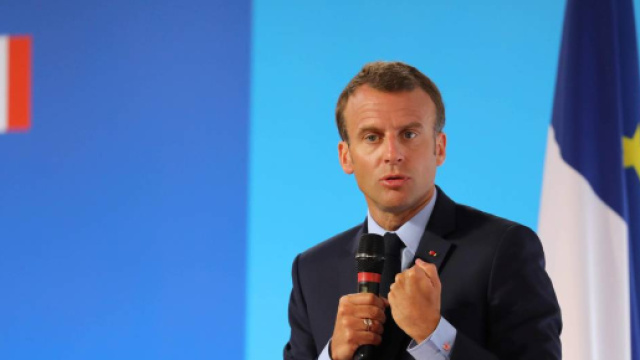 Banlieues. Emmanuel Macron ne livre pas un plan, mais une ... - ouest-france.fr