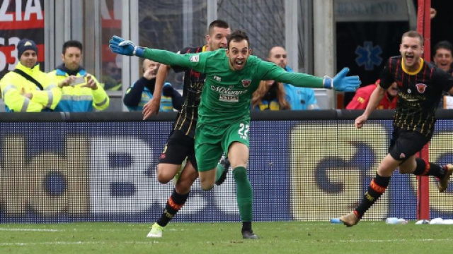 Le partite pi&ugrave; emozionanti del campionato 2017-2018