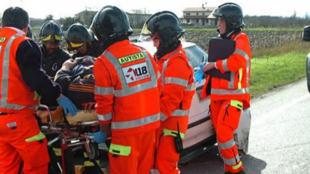 Calabria, 25enne muore a causa di un sinistro. (Foto di repertorio)
