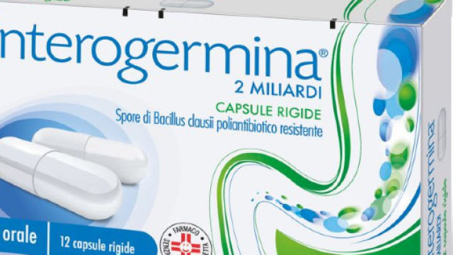 Capsule di Enterogermina ritirata da farmacia: ecco i dettagli