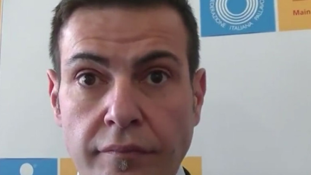 Coach Blengini | iVolleyMag - youtube.com