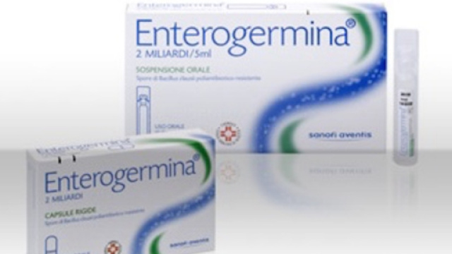 enterogermina, la sanofi ritira alcuni lotti