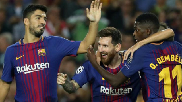 FC Barcelone en panne financi&egrave;rement