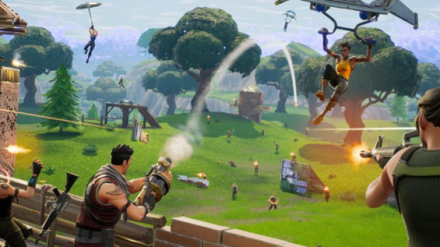 Fortninte, in arrivo modalit&agrave; a 60fps per console - cellicomsoft - cellicomsoft.com