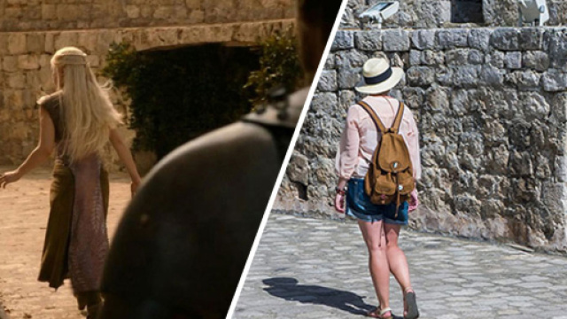 Game Of Thrones : ce couple traverse la Croatie pour retrouver les ... - legeekcestchic.eu
