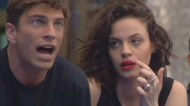 GF15, &egrave; finita la storia tra Filippo Contri e Lucia Orlando