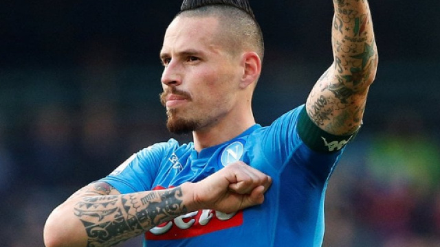 Hamsik, 116 gol: supera Maradona ed &egrave; miglior cannoniere all time ... - repubblica.it