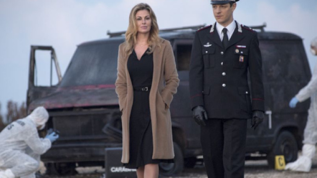 Il Capitano Maria, ultima puntata della fiction con Vanessa Incontrada: trama e replica
