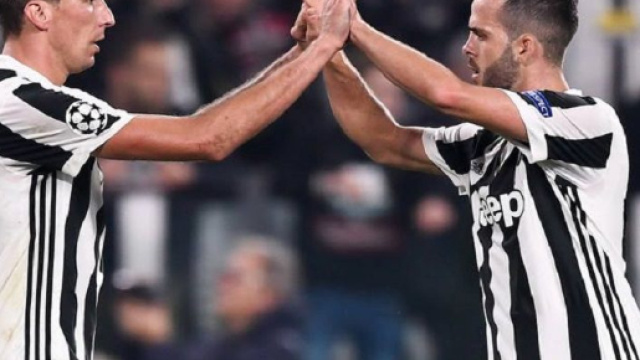Juventus, il messaggio di Pjanic