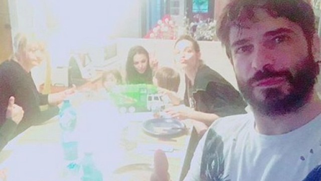 Marco Bocci &egrave; uscito dall'ospedale