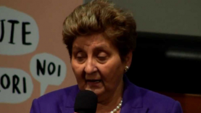 Mariella Enoc questa sera, 4 giugno, a Pavia presenter&agrave; la 'Carta dei diritti del bambino inguaribile'.