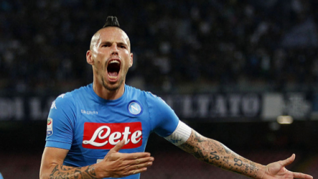 Napoli, fiocco rosa in casa Hamsik: &egrave; nata Melissa &ndash; ITA Sport Press - itasportpress.it