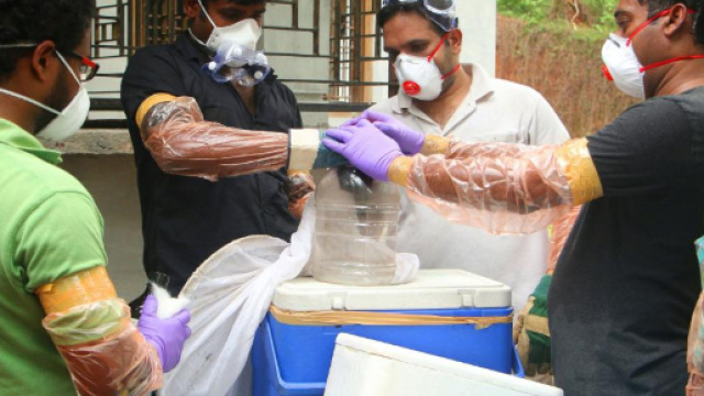 Nipah virus claims three lives in India - CNN - cnn.com