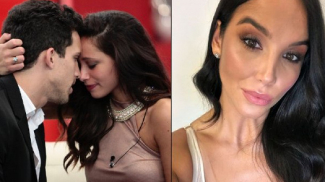 Paola Di Benedetto commenta la storia Alessia-Matteo